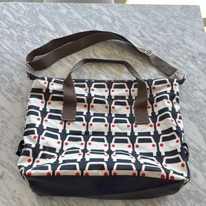 Orla Kiely Target Automobiles Weekend Bag